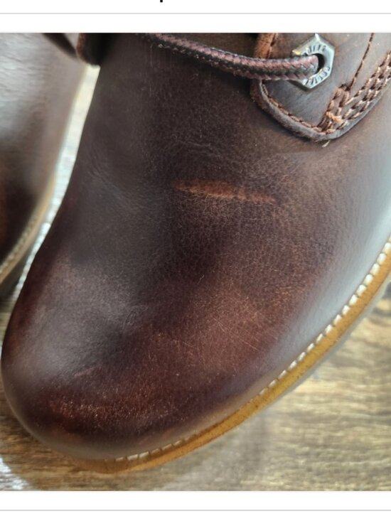 Kodiak Magog 200 gm Insulation WP Leather Boots Canada Sz 10.5 (runs narrow) NWD main image 3